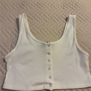 Forever 21 crop tank size